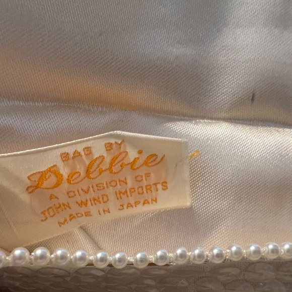 Vintage 1950’s Beaded Clutch - Picture 5 of 7